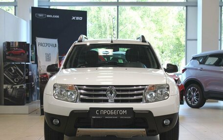 Renault Duster I рестайлинг, 2012 год, 720 000 рублей, 2 фотография