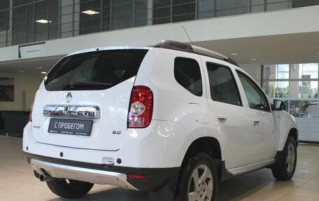 Renault Duster I рестайлинг, 2012 год, 720 000 рублей, 4 фотография