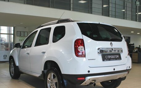Renault Duster I рестайлинг, 2012 год, 720 000 рублей, 6 фотография