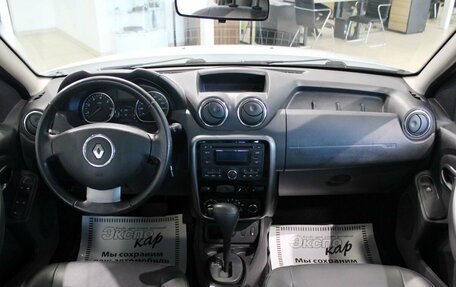 Renault Duster I рестайлинг, 2012 год, 720 000 рублей, 10 фотография