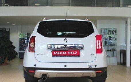 Renault Duster I рестайлинг, 2012 год, 720 000 рублей, 5 фотография