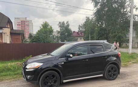 Ford Kuga III, 2012 год, 1 150 000 рублей, 2 фотография