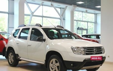 Renault Duster I рестайлинг, 2012 год, 720 000 рублей, 3 фотография