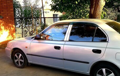 Hyundai Accent II, 2007 год, 700 000 рублей, 6 фотография