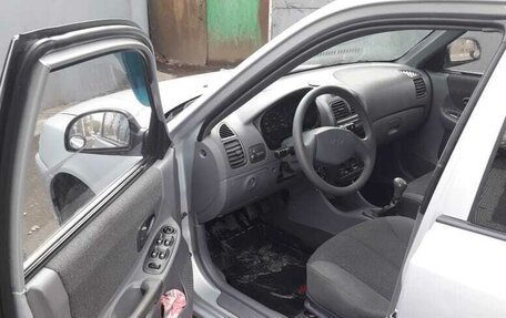 Hyundai Accent II, 2007 год, 700 000 рублей, 14 фотография