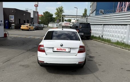 Skoda Octavia, 2017 год, 750 000 рублей, 2 фотография