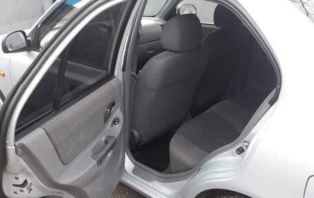 Hyundai Accent II, 2007 год, 700 000 рублей, 15 фотография