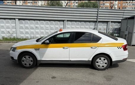 Skoda Octavia, 2017 год, 750 000 рублей, 3 фотография