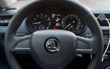 Skoda Octavia, 2017 год, 750 000 рублей, 9 фотография