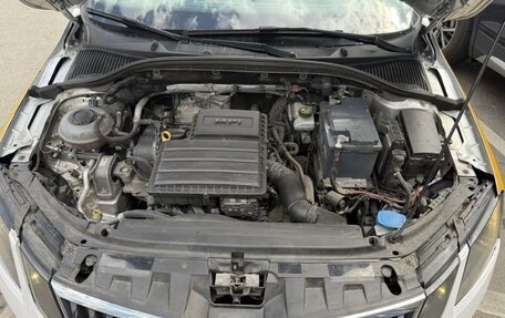 Skoda Octavia, 2017 год, 750 000 рублей, 10 фотография