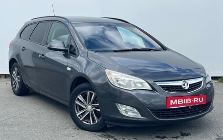 Opel Astra J, 2012 год, 400 000 рублей, 3 фотография