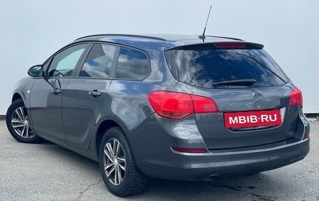 Opel Astra J, 2012 год, 400 000 рублей, 4 фотография