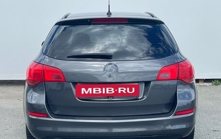 Opel Astra J, 2012 год, 400 000 рублей, 5 фотография