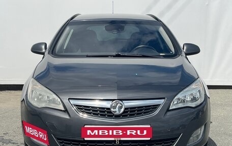 Opel Astra J, 2012 год, 400 000 рублей, 2 фотография