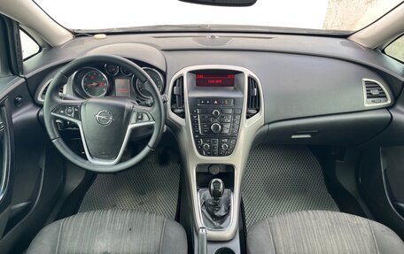 Opel Astra J, 2012 год, 400 000 рублей, 10 фотография