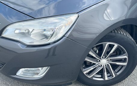 Opel Astra J, 2012 год, 400 000 рублей, 13 фотография