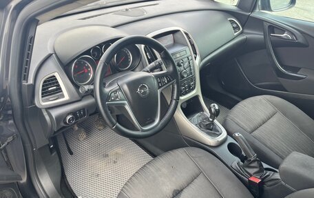 Opel Astra J, 2012 год, 400 000 рублей, 7 фотография
