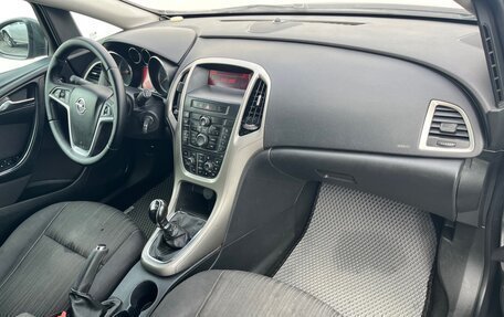 Opel Astra J, 2012 год, 400 000 рублей, 9 фотография