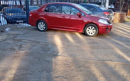 Nissan Tiida, 2010 год, 670 000 рублей, 2 фотография