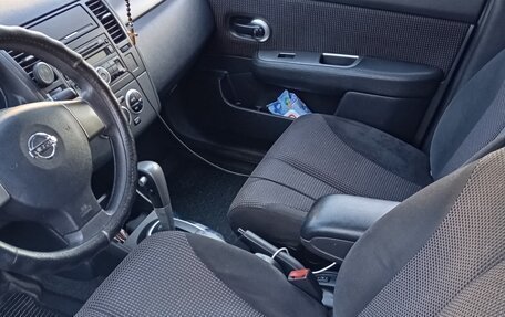 Nissan Tiida, 2010 год, 670 000 рублей, 8 фотография