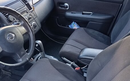 Nissan Tiida, 2010 год, 670 000 рублей, 5 фотография