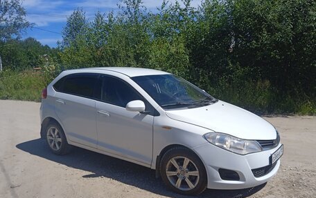 Chery Very (A13), 2012 год, 350 000 рублей, 6 фотография