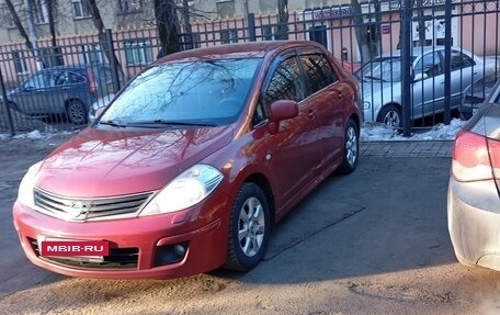 Nissan Tiida, 2010 год, 670 000 рублей, 6 фотография
