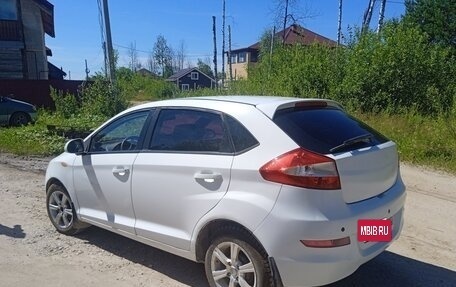 Chery Very (A13), 2012 год, 350 000 рублей, 3 фотография