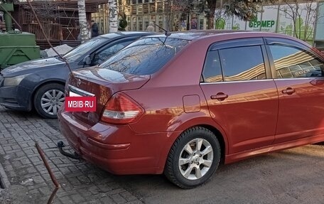 Nissan Tiida, 2010 год, 670 000 рублей, 3 фотография