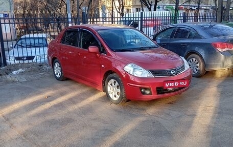 Nissan Tiida, 2010 год, 670 000 рублей, 4 фотография