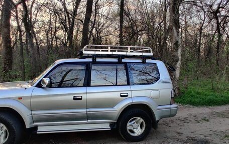 Toyota Land Cruiser Prado 90 рестайлинг, 1999 год, 1 500 000 рублей, 3 фотография
