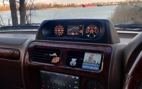 Toyota Land Cruiser Prado 90 рестайлинг, 1999 год, 1 500 000 рублей, 10 фотография