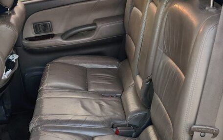 Toyota Land Cruiser Prado 90 рестайлинг, 1999 год, 1 500 000 рублей, 11 фотография