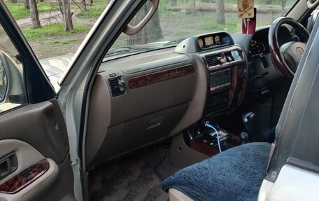 Toyota Land Cruiser Prado 90 рестайлинг, 1999 год, 1 500 000 рублей, 9 фотография
