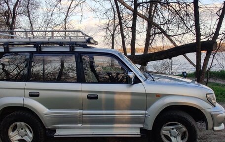 Toyota Land Cruiser Prado 90 рестайлинг, 1999 год, 1 500 000 рублей, 7 фотография