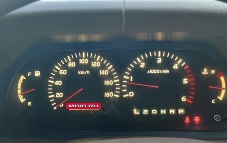 Toyota Land Cruiser Prado 90 рестайлинг, 1999 год, 1 500 000 рублей, 13 фотография