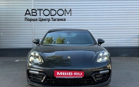 Porsche Panamera II рестайлинг, 2019 год, 9 900 000 рублей, 2 фотография
