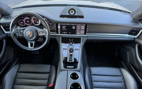 Porsche Panamera II рестайлинг, 2019 год, 9 900 000 рублей, 11 фотография