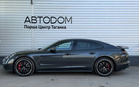 Porsche Panamera II рестайлинг, 2019 год, 9 900 000 рублей, 5 фотография