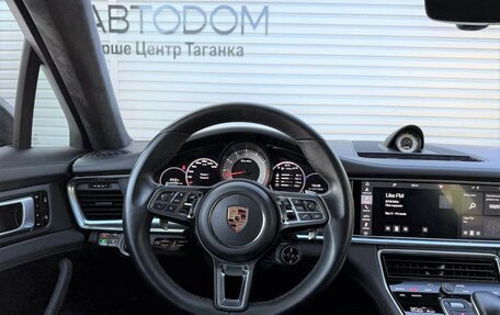 Porsche Panamera II рестайлинг, 2019 год, 9 900 000 рублей, 15 фотография