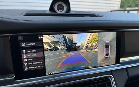 Porsche Panamera II рестайлинг, 2019 год, 9 900 000 рублей, 13 фотография