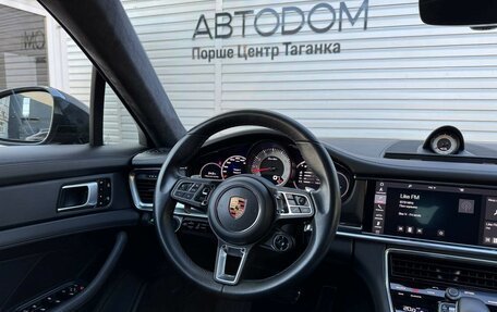 Porsche Panamera II рестайлинг, 2019 год, 9 900 000 рублей, 16 фотография