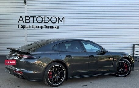 Porsche Panamera II рестайлинг, 2019 год, 9 900 000 рублей, 6 фотография