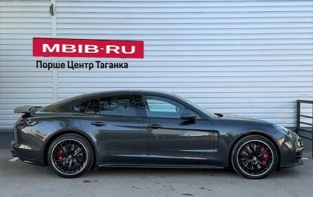 Porsche Panamera II рестайлинг, 2019 год, 9 900 000 рублей, 4 фотография