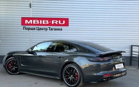 Porsche Panamera II рестайлинг, 2019 год, 9 900 000 рублей, 7 фотография