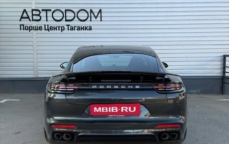 Porsche Panamera II рестайлинг, 2019 год, 9 900 000 рублей, 8 фотография