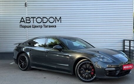 Porsche Panamera II рестайлинг, 2019 год, 9 900 000 рублей, 3 фотография