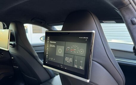 Porsche Panamera II рестайлинг, 2019 год, 9 900 000 рублей, 22 фотография