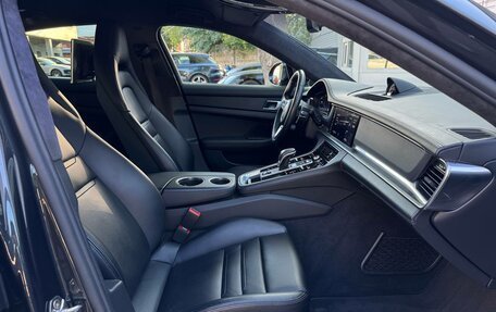 Porsche Panamera II рестайлинг, 2019 год, 9 900 000 рублей, 23 фотография