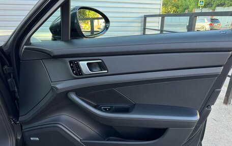 Porsche Panamera II рестайлинг, 2019 год, 9 900 000 рублей, 28 фотография